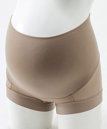 フェリシモMama（フェリシモママ）の「マタニティから産後も使える　　超立体設計とのびやか素材でやさしくフィット　マタニティショーツ（ショーツ）」