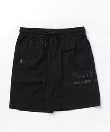 【RUSTY:ラスティー】ショートパンツ PEARTEX SHORTS
