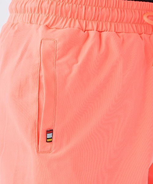 RUSTY(ラスティ)の「【RUSTY:ラスティー】ショートパンツ PEARTEX SHORTS(その他パンツ・メンズ・レモンイエロー/ブラック/ピンク/ブラック×ブラック・LARGE/X-LARGE/MEDIUM)」の10枚目の写真