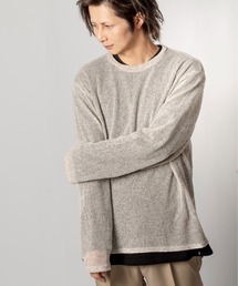 R/X | シアーニット/ユニセックス対応(ニット/セーター)