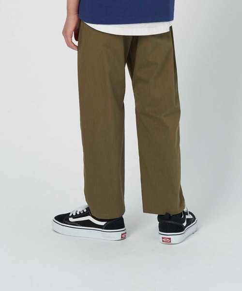 MPS（エムピーエス）の「【接触冷感】【MPS】サラサライージーパンツ / 吸水速乾（その他パンツ・キッズ・グリーン/カーキブラウン/グレー/ブラック/ホワイト×ブルー/ホワイト×ブラック・110/120/130/140/150/160）」の15枚目の写真