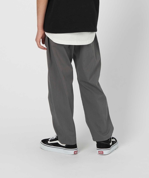 MPS（エムピーエス）の「【接触冷感】【MPS】サラサライージーパンツ / 吸水速乾（その他パンツ・キッズ・グリーン/カーキブラウン/グレー/ブラック/ホワイト×ブルー/ホワイト×ブラック・110/120/130/140/150/160）」の13枚目の写真