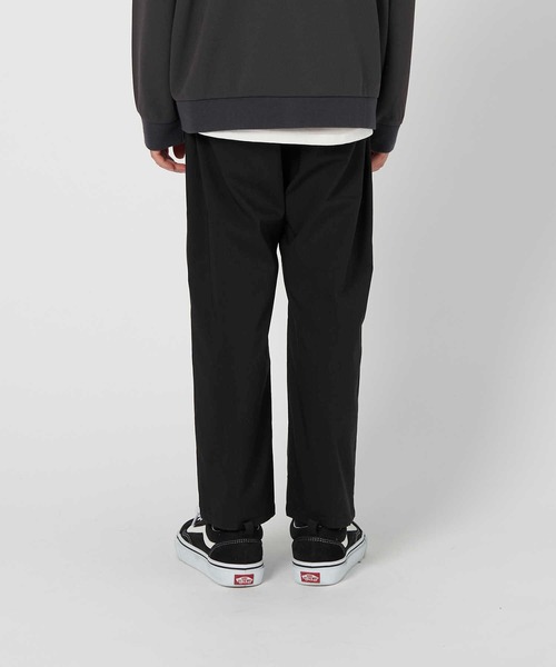 MPS（エムピーエス）の「【接触冷感】【MPS】サラサライージーパンツ / 吸水速乾（その他パンツ・キッズ・グリーン/カーキブラウン/グレー/ブラック/ホワイト×ブルー/ホワイト×ブラック・110/120/130/140/150/160）」の11枚目の写真