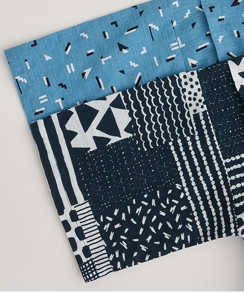 b・ROOM（ビールーム）の「モダン柄デザイン甚平（浴衣・キッズ・ネイビー/ブルー・100cm/110cm/120cm/130cm）」の20枚目の写真