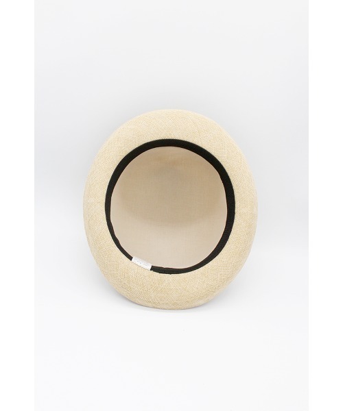 Grogram Cloak hypnotizeworks(ヒプノタイズワークス)の「BOWLER GROGRAM HAT(ハット)」 - WEAR