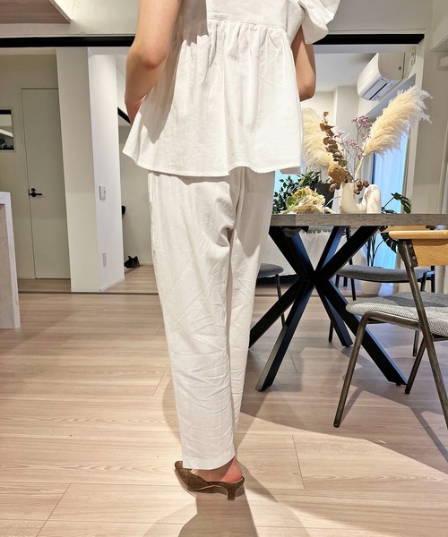 【boohoo】タオル地 アップリケ ジップアップ セットアップ 今治タオル プレミアムパイル メンズ セットアップ（ジャケット