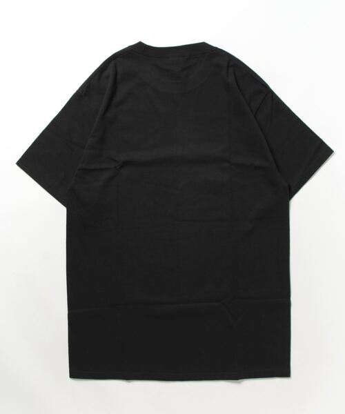 PARKS TOKYO SELECT（パークストウキョウセレクト）の「【NYC SUBWAY LINE】（UN）MULTI CIRCLE SUBWAY TEE（Tシャツ/カットソー・メンズ・ホワイト/ブラック・LARGE/MEDIUM）」の3枚目の写真