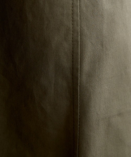 miclat（ミクラ）の「大きいサイズ　ミリタリー風スカート　miclat（スカート・レディース・カーキ/モカ・L/LL/3L/4L/5L）」の22枚目の写真