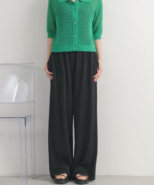 RETRO GIRL（レトロガール）の「アソートプリーツラフPT（その他パンツ・レディース・ナチュラル/ピンク/ライトグレー/ブラック/グレー系その他・FREE）」の12枚目の写真