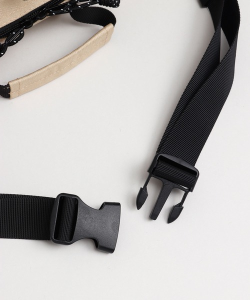 【カヤ】ウキヨキがま口たすきバッグ（ボディバッグ/ウエストポーチ）｜カヤ（カヤ）