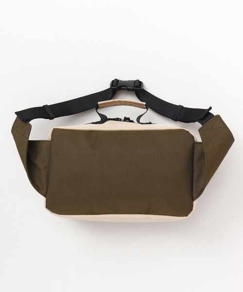【カヤ】ウキヨキがま口たすきバッグ（ボディバッグ/ウエストポーチ）｜カヤ（カヤ）