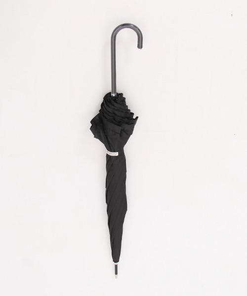 axes femme（アクシーズファム）の「天使柄晴雨兼用長傘（長傘・レディース・グリーン/ブルー・FREE）」の9枚目の写真