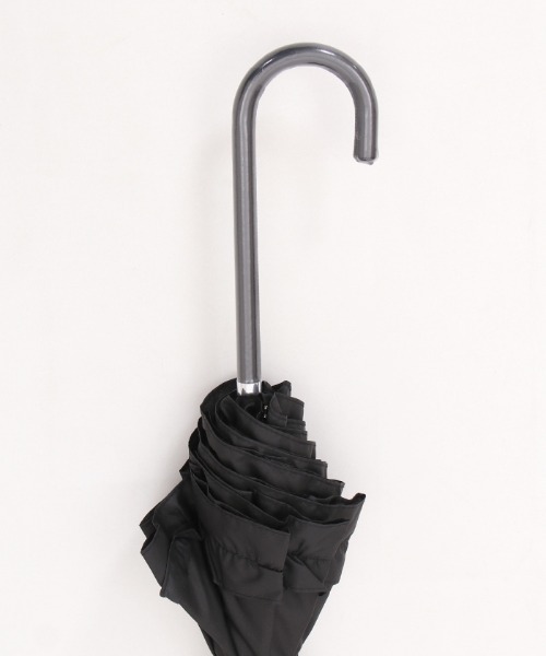 axes femme（アクシーズファム）の「天使柄晴雨兼用長傘（長傘・レディース・グリーン/ブルー・FREE）」の6枚目の写真