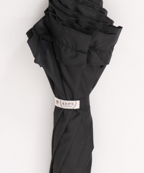 axes femme（アクシーズファム）の「天使柄晴雨兼用長傘（長傘・レディース・グリーン/ブルー・FREE）」の20枚目の写真