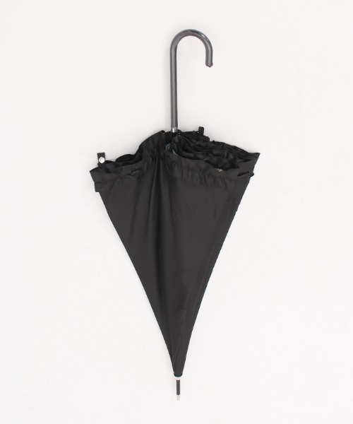 axes femme（アクシーズファム）の「天使柄晴雨兼用長傘（長傘・レディース・グリーン/ブルー・FREE）」の12枚目の写真