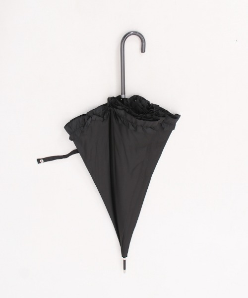 axes femme（アクシーズファム）の「天使柄晴雨兼用長傘（長傘・レディース・グリーン/ブルー・FREE）」の15枚目の写真