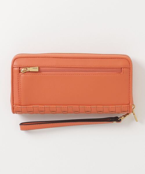 Guess(ゲス)の「LISBET Large Zip Around Wallet 財布 レディース(財布・レディース・ブラック/ストーン/ライトグリーン/オレンジ・ONE SIZE)」の15枚目の写真