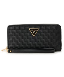 Guess | LISBET Large Zip Around Wallet 財布 レディース(財布)