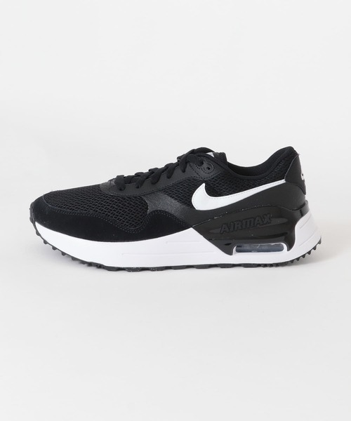 NIKE（ナイキ）の「NIKE　ナイキ エア マックス SYSTM（スニーカー・メンズ・ブラック・27/28/26）」の4枚目の写真