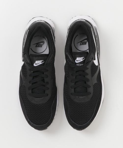NIKE（ナイキ）の「NIKE　ナイキ エア マックス SYSTM（スニーカー・メンズ・ブラック・27/28/26）」の5枚目の写真
