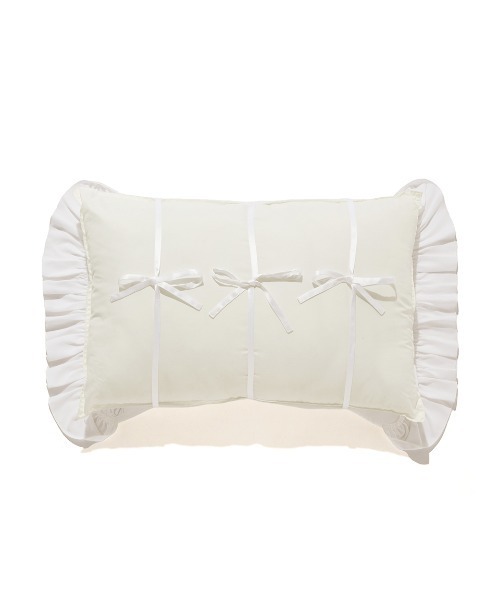 SNIDEL HOME 【Silk】 ピローケース　WHT Silk】ピローケース | スナイデルホーム(SNIDEL HOME) | マルイ