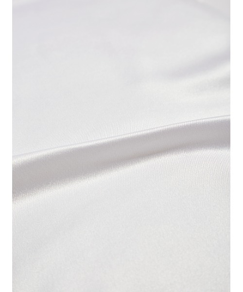 SNIDEL HOME 【Silk】 ピローケース　WHT Silk】ピローケース | スナイデルホーム(SNIDEL HOME) | マルイ