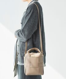 le.coeur blanc | メッシュ3WAYトート(トートバッグ)