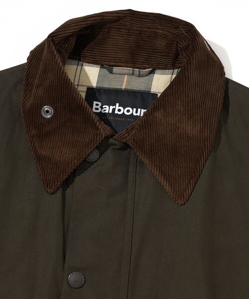 Barbour（バブアー）の「Barbour/バブアー 別注 BEDALE VEST