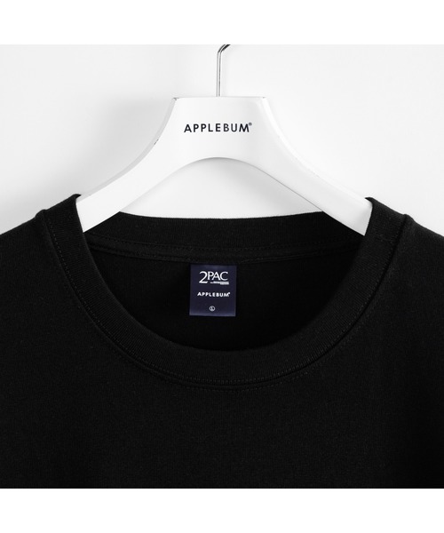Monochrome' T-shirt（Tシャツ/カットソー）｜APPLEBUM（アップルバム