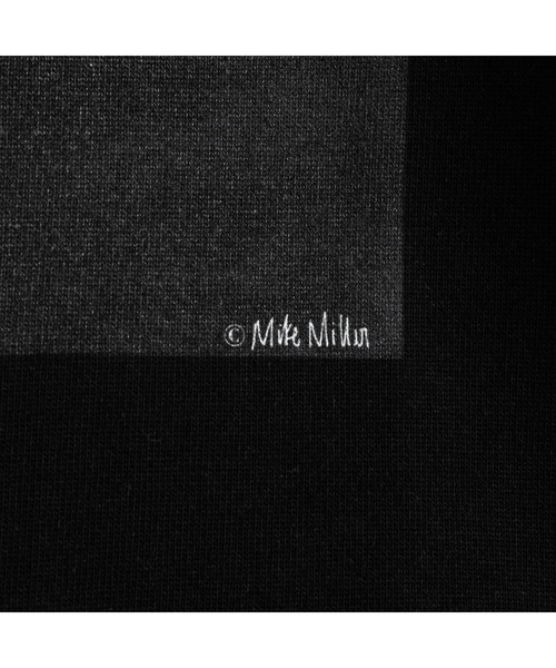 APPLEBUM（アップルバム）の「"Monochrome" T-shirt（Tシャツ/カットソー・メンズ・ブラック/ホワイト・X-LARGE/XX-LARGE/MEDIUM/LARGE/SMALL）」の5枚目の写真