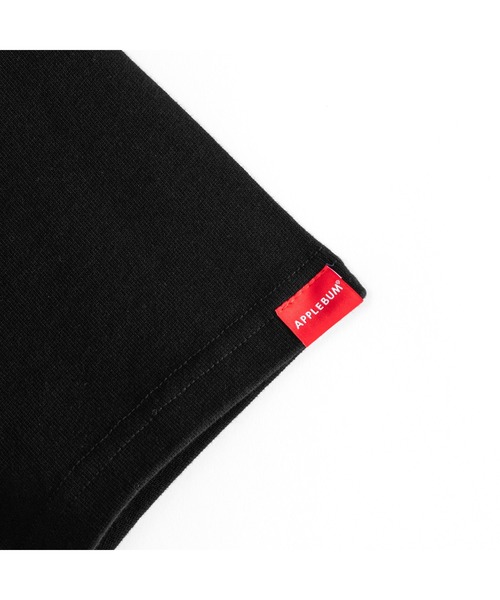 APPLEBUM（アップルバム）の「"Monochrome" T-shirt（Tシャツ/カットソー・メンズ・ブラック/ホワイト・X-LARGE/XX-LARGE/MEDIUM/LARGE/SMALL）」の7枚目の写真