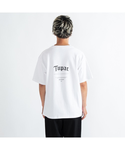 Monochrome' T-shirt（Tシャツ/カットソー）｜APPLEBUM（アップ