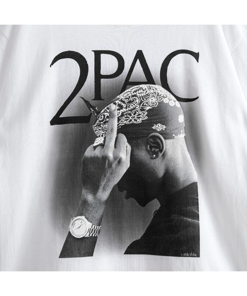 APPLEBUM（アップルバム）の「"Monochrome" T-shirt（Tシャツ/カットソー・メンズ・ブラック/ホワイト・X-LARGE/XX-LARGE/MEDIUM/LARGE/SMALL）」の14枚目の写真