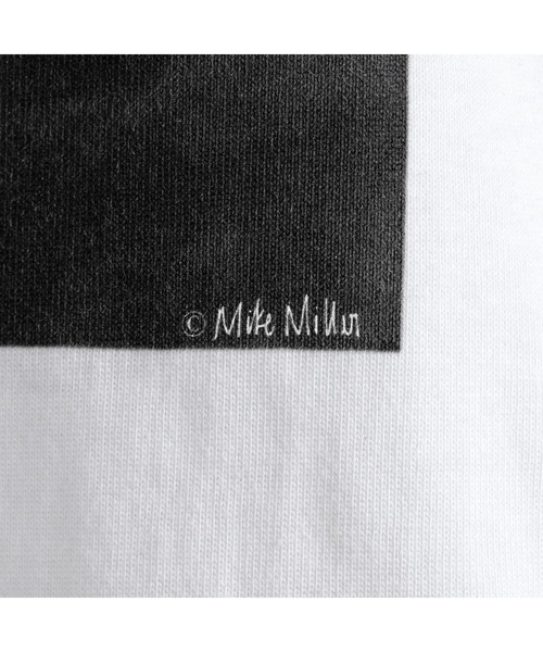 APPLEBUM（アップルバム）の「"Monochrome" T-shirt（Tシャツ/カットソー・メンズ・ブラック/ホワイト・X-LARGE/XX-LARGE/MEDIUM/LARGE/SMALL）」の15枚目の写真