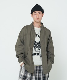 CORISCO | リップストップミリタリージャケット(M1)(ミリタリージャケット)