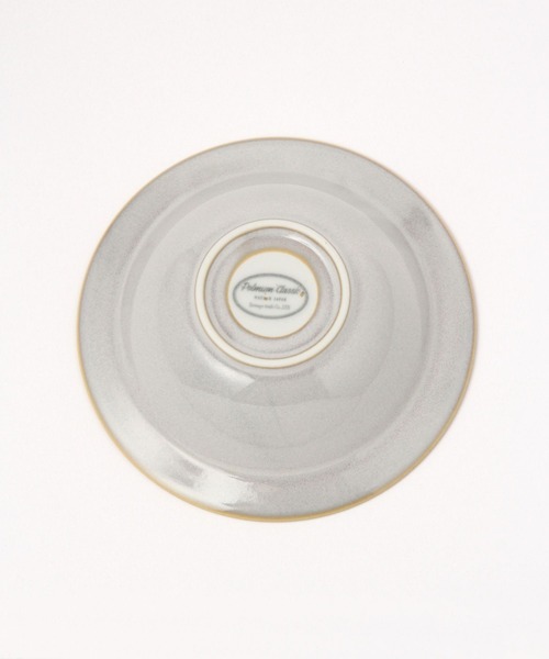 studio CLIP（スタディオクリップ）の「【daily CLIP】リムペタルボウル（食器・レディース・グリーン/グレー/ホワイト・FREE）」の7枚目の写真