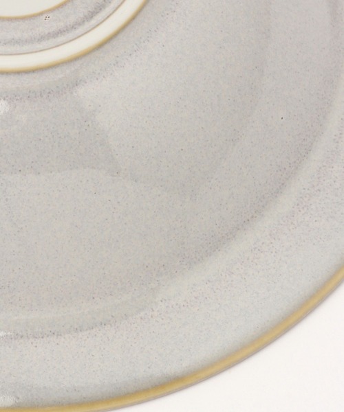 studio CLIP（スタディオクリップ）の「【daily CLIP】リムペタルボウル（食器・レディース・グリーン/グレー/ホワイト・FREE）」の9枚目の写真