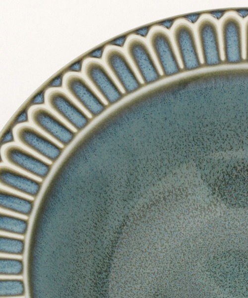 studio CLIP（スタディオクリップ）の「【daily CLIP】リムペタルボウル（食器・レディース・グリーン/グレー/ホワイト・FREE）」の12枚目の写真