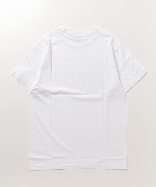 F-LAGSTUF-F（フラグスタフ）の「blurTee（Tシャツ/カットソー・メンズ・ブラック/ホワイト・M/L）」の21枚目の写真