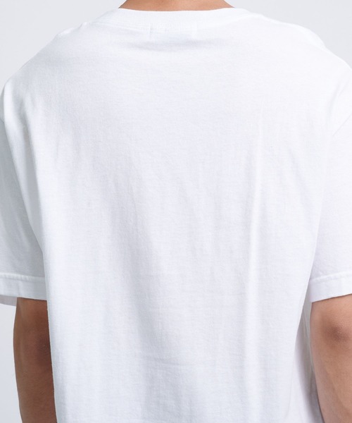 F-LAGSTUF-F（フラグスタフ）の「blurTee（Tシャツ/カットソー・メンズ・ブラック/ホワイト・M/L）」の10枚目の写真