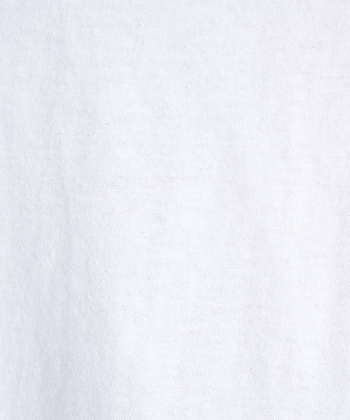 F-LAGSTUF-F（フラグスタフ）の「blurTee（Tシャツ/カットソー・メンズ・ブラック/ホワイト・M/L）」の11枚目の写真