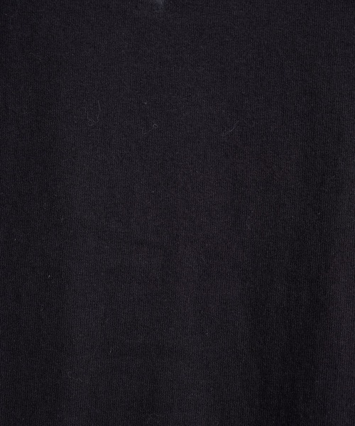 F-LAGSTUF-F（フラグスタフ）の「blurTee（Tシャツ/カットソー・メンズ・ブラック/ホワイト・M/L）」の20枚目の写真