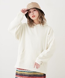 CUBE SUGAR | エコトンプキンスウェットプルオーバーパーカー(パーカー)