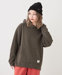 CUBE SUGAR | エコトンプキンスウェットプルオーバーパーカー(パーカー)