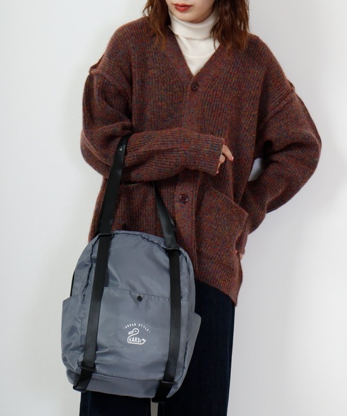 KAKSI(カクシ)の「KAKSI スムータ 3WAY バックパック(バックパック/リュック・メンズ・グレー/ブラック/サンドベージュ/カーキ・FREE)」の17枚目の写真