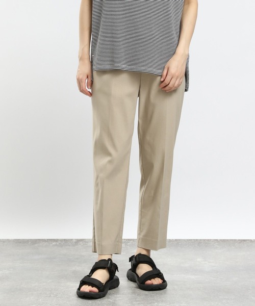 パンツ smile SMILE ORCHID｜ラップデザインハーフパンツ | Rakuten Fashion