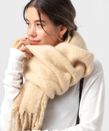 アソートフトフリンジマフラー