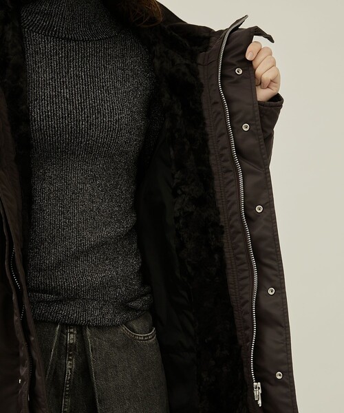 サーカスサーカス  アウター 2枚セット 08sircus/08サーカス】MA-1 reversible jacket/リバーシブル