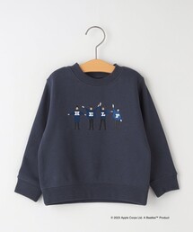 SHIPS KIDS:80~90cm /【THE BEATLES(ザ・ビートルズ)】スウェット