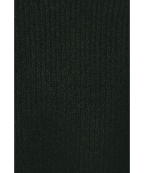 STYLEMIXER（スタイルミキサー）の「Vネックフォルムニット（ニット/セーター・レディース・ピンク/ベージュ/ブラック・FREE）」の11枚目の写真